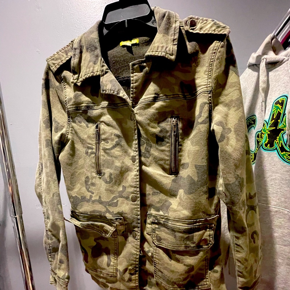 Army jacket